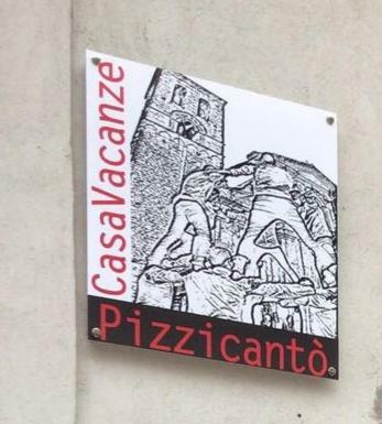 Casa Vacanze Pizzicanto Irsina 外观 照片
